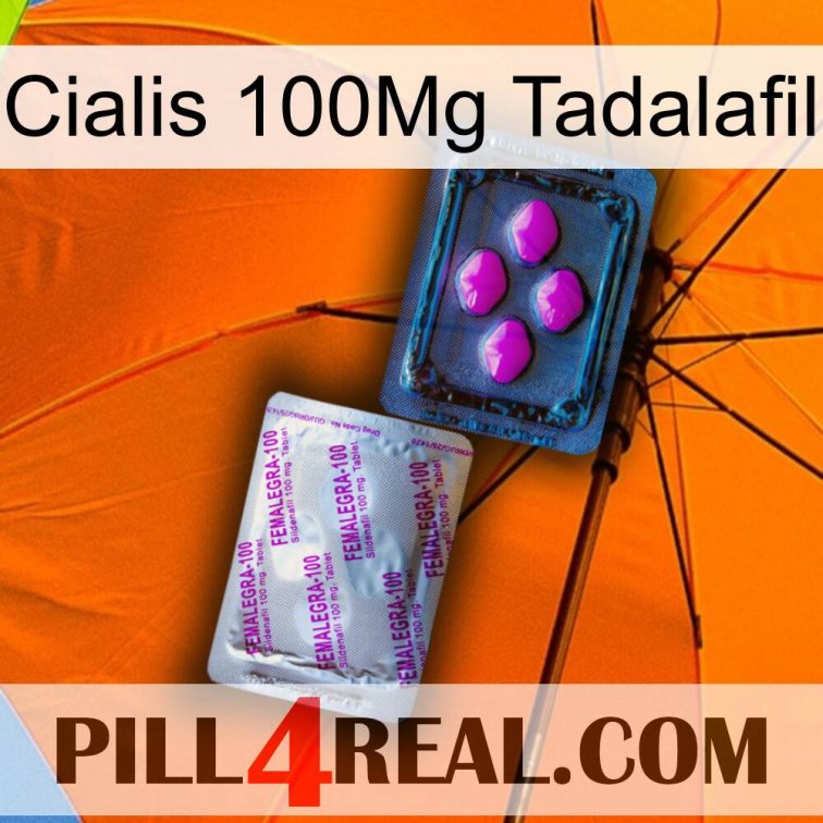 Cialis 100Mg Tadalafil 37